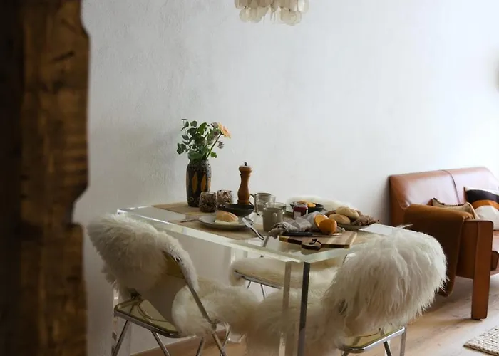 Appartement Cosy & Style - Next To Liftstation Schmitten